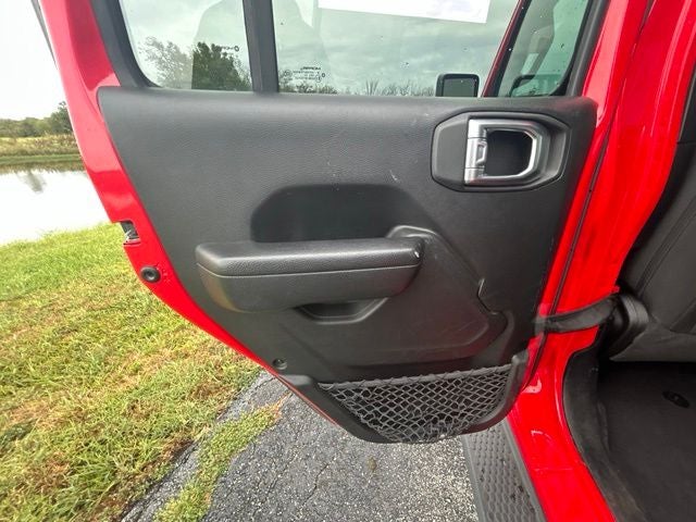 2023 Jeep Wrangler Sport S 4WD