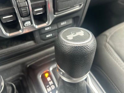 2023 Jeep Wrangler Sport S 4WD