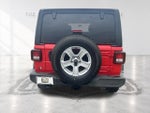 2023 Jeep Wrangler Sport S 4WD