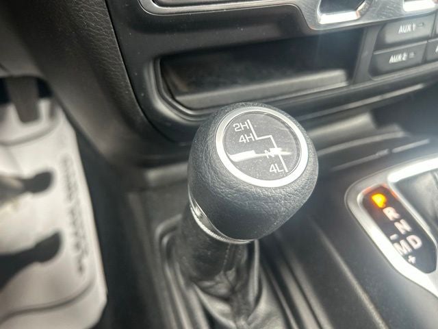 2023 Jeep Wrangler Sport S 4WD