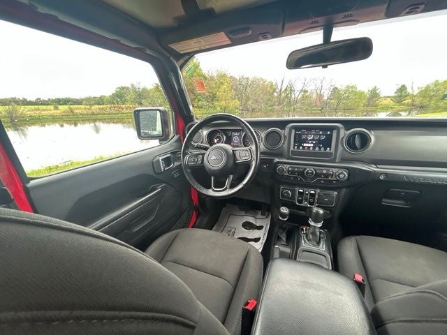 2023 Jeep Wrangler Sport S 4WD