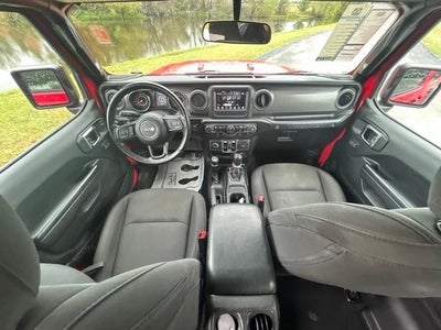 2023 Jeep Wrangler Sport S 4WD