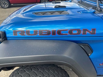 2024 Jeep Wrangler Rubicon 4WD