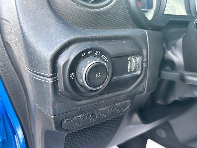 2024 Jeep Wrangler Rubicon 4WD