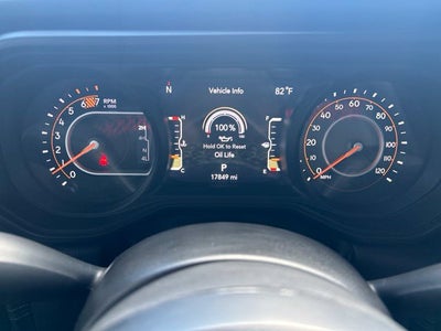 2024 Jeep Wrangler Rubicon 4WD