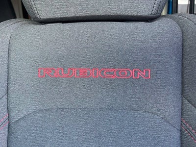2024 Jeep Wrangler Rubicon 4WD