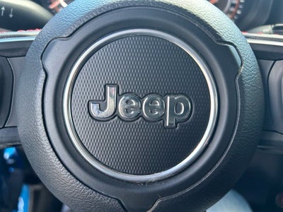 2024 Jeep Wrangler Rubicon 4WD