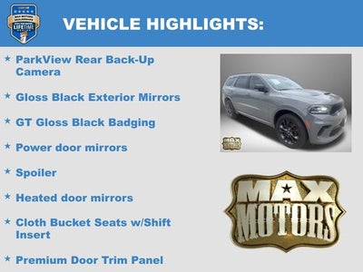 2024 Dodge Durango GT Premium