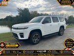 2026 Jeep Grand Wagoneer 4x4