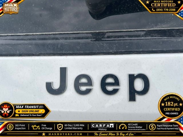 2026 Jeep Grand Wagoneer 4x4