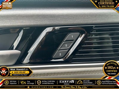 2026 Jeep Grand Wagoneer 4x4