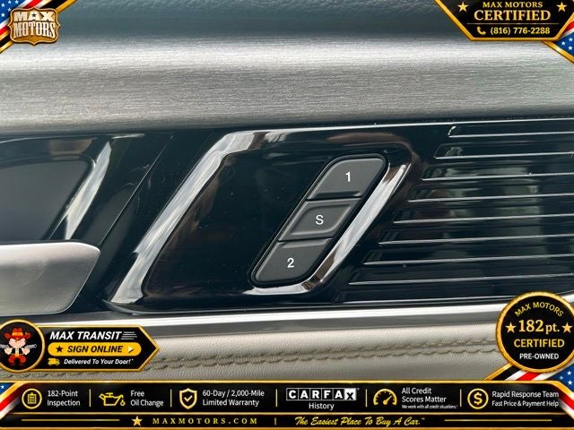 2026 Jeep Grand Wagoneer 4x4
