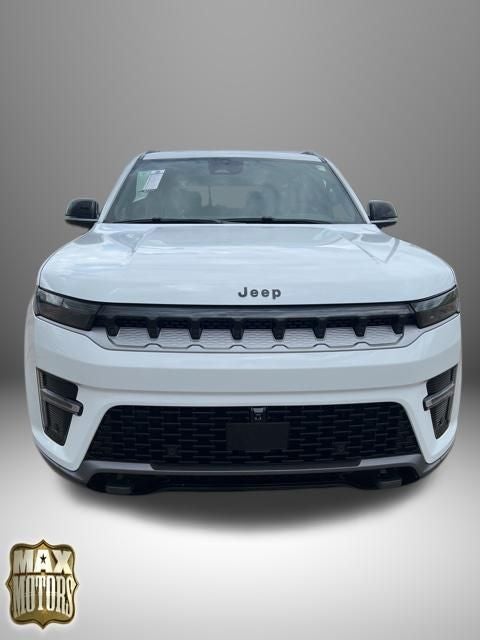 2026 Jeep Grand Wagoneer 4x4