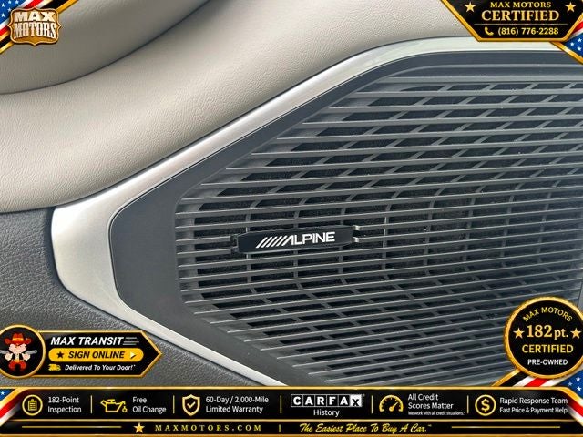 2026 Jeep Grand Wagoneer 4x4
