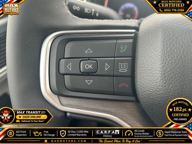 2026 Jeep Grand Wagoneer 4x4