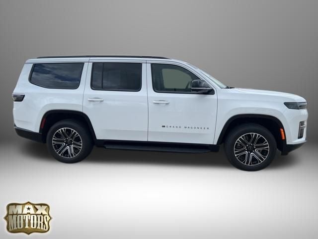 2026 Jeep Grand Wagoneer 4x4