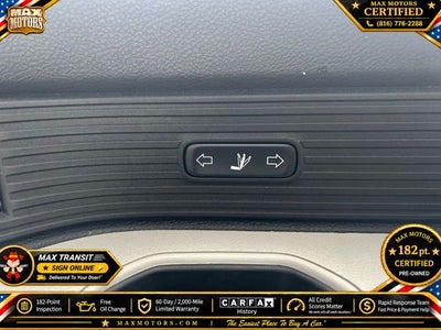 2026 Jeep Grand Wagoneer 4x4
