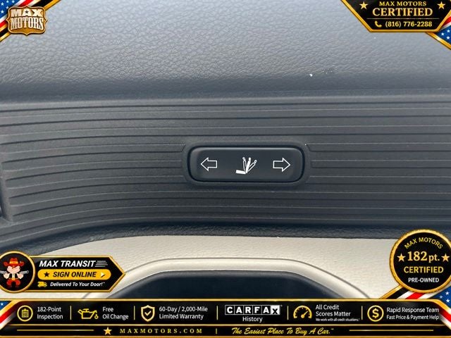 2026 Jeep Grand Wagoneer 4x4
