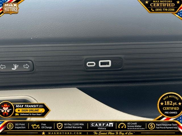 2026 Jeep Grand Wagoneer 4x4