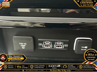 2026 Jeep Grand Wagoneer 4x4