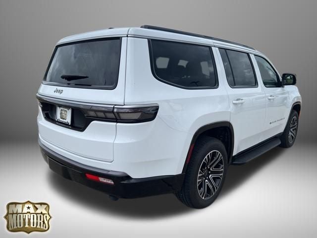 2026 Jeep Grand Wagoneer 4x4