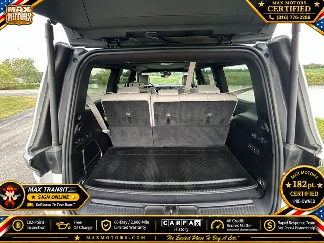 2026 Jeep Grand Wagoneer 4x4