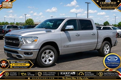 2022 RAM 1500 Big Horn/Lone Star