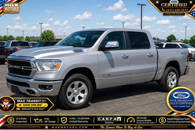 2022 RAM 1500 Big Horn/Lone Star