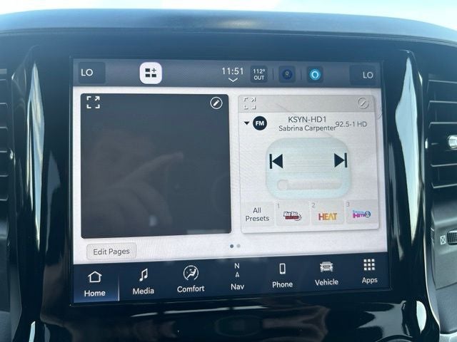 2022 RAM 1500 Big Horn/Lone Star 4WD