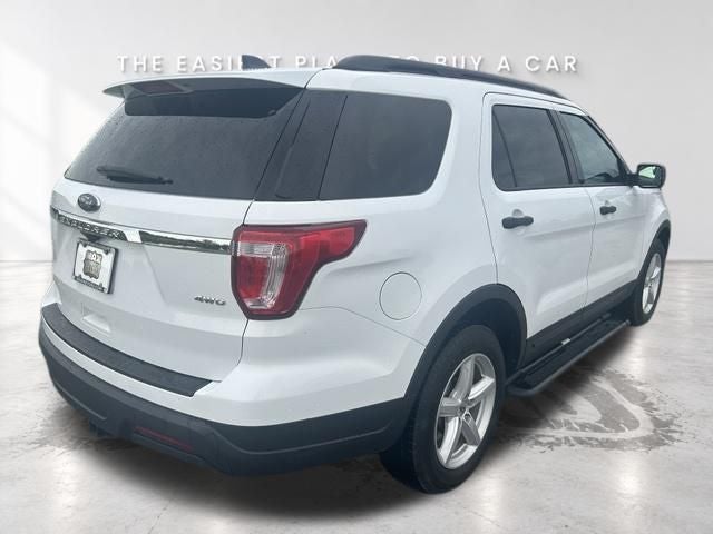 2019 Ford Explorer Base