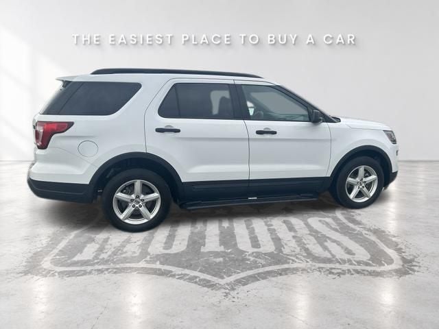 2019 Ford Explorer Base