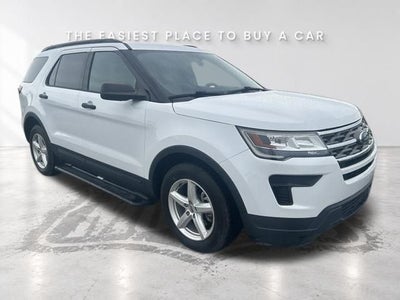2019 Ford Explorer Base