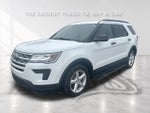 2019 Ford Explorer Base