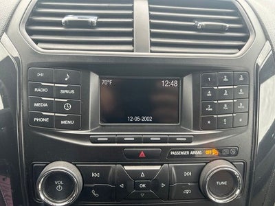 2019 Ford Explorer Base