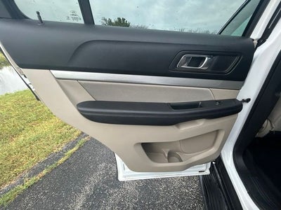 2019 Ford Explorer Base