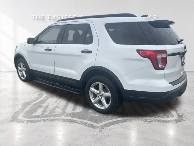 2019 Ford Explorer Base