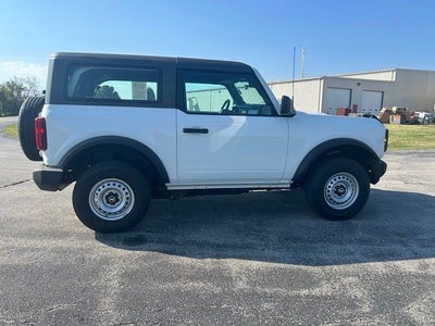2022 Ford Bronco Base
