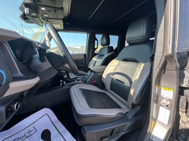 2024 Ford Bronco Wildtrak