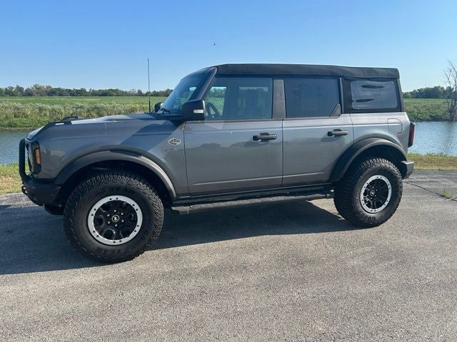 2024 Ford Bronco Wildtrak