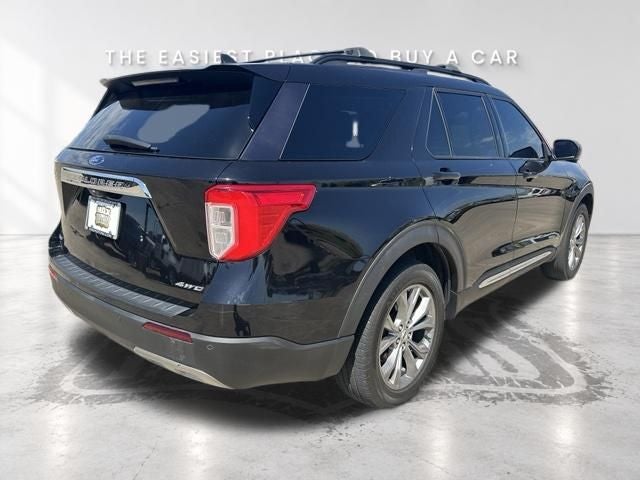 2023 Ford Explorer XLT 4WD
