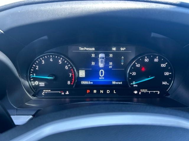 2023 Ford Explorer XLT 4WD
