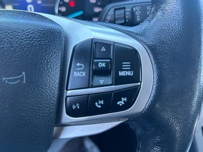 2023 Ford Explorer XLT 4WD