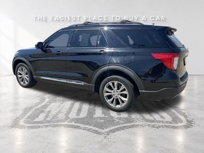 2023 Ford Explorer XLT 4WD