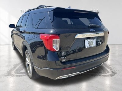 2023 Ford Explorer XLT 4WD