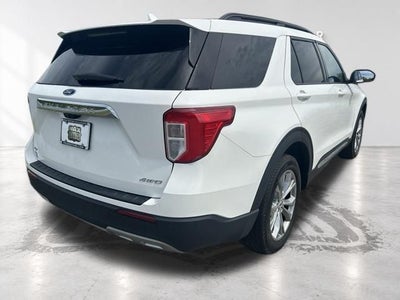 2023 Ford Explorer XLT 4WD