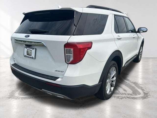 2023 Ford Explorer XLT 4WD
