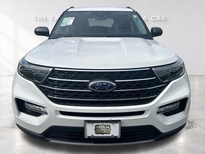 2023 Ford Explorer XLT 4WD