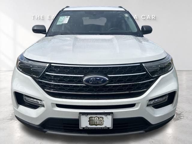 2023 Ford Explorer XLT 4WD
