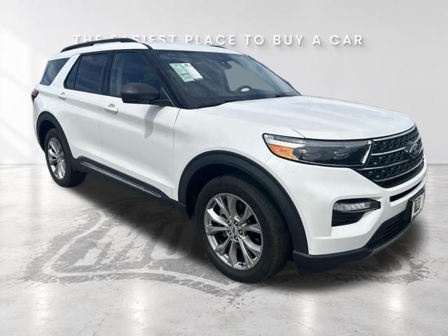 2023 Ford Explorer XLT 4WD