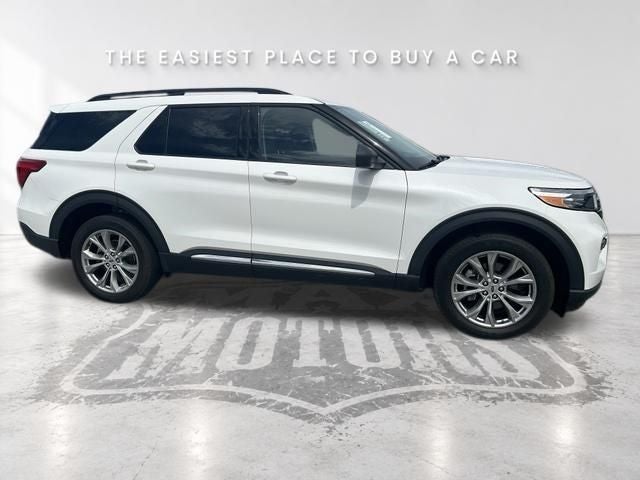 2023 Ford Explorer XLT 4WD